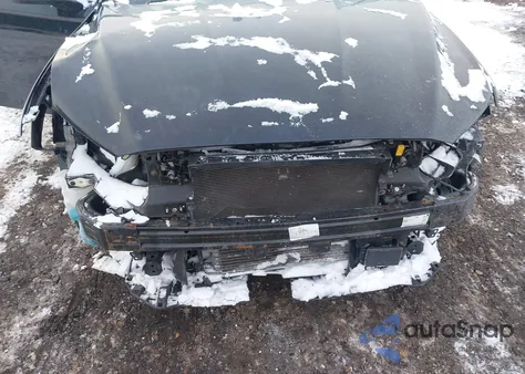 2019 Ford Fusion Energi Titanium from USA, damaged, VIN 3FA6P0SU0KR157431